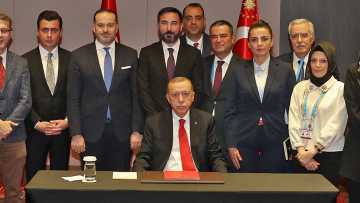 Ερντογάν: Νέα σφοδρή επίθεση κατά Ελλάδας και ΗΠΑ - «Ο Μπάιντεν κρύβει τρομοκράτες»