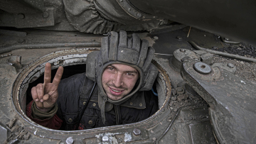 Πόλεμος στην Ουκρανία: Η «μεγάλη αποχώρηση» της Χερσώνας - Τακτικισμός ή πανωλεθρία;