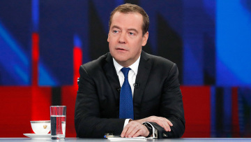 Πόλεμος στην Ουκρανία - Μεντβέντεφ: Η Ρωσία δεν έχει χρησιμοποιήσει ακόμη όπλα μαζικής καταστροφής