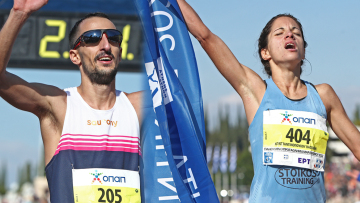 39ος Αυθεντικός Μαραθώνιος της Αθήνας: Ο Πιτσώλης νικητής με ανατροπή στο τελευταίο χιλιόμετρο!