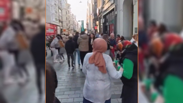 Τουρκία: Έκρηξη στην πλατεία Ταξίμ της Κωνσταντινούπολης, έξι νεκροί - Δείτε βίντεο