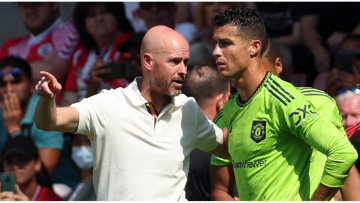 Κριστιάνο Ρονάλντο: «Η Γιουνάιτεντ με πρόδωσε, δεν σέβομαι τον Τεν Χαγκ»