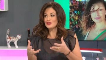 Δωροθέα Μερκούρη: «Χώρισα γιατί δεν του άρεσε η σάλτσα μου»