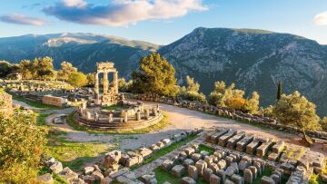 UNESCO: Στους Δελφούς ο εορτασμός των  50 χρόνων της Σύμβασης για την Προστασία της Πολιτιστικής και Φυσικής Κληρονομιάς