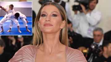 Ζιζέλ: Ερωτευμένη με τον δάσκαλό της στο ζίου-ζίτσου τη θέλουν ξένα δημοσιεύματα