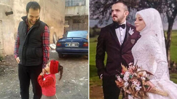 Έκρηξη στην Κωνσταντινούπολη: Τα πρόσωπα της τραγωδίας - Η Εκρίν, ο πατέρας της και το ζευγάρι με το μικρό παιδί