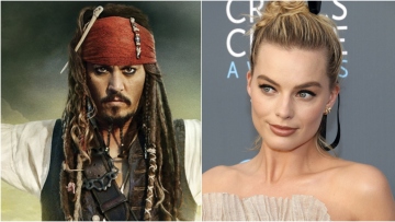 Πειρατές της Καραϊβικής: Μικρή νίκη για τους φαν του Τζόνι Ντεπ - Δεν θα γίνει η ταινία με τη Μάργκοτ Ρόμπι