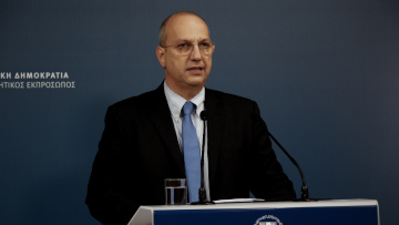 Οικονόμου απάντα στον Σοϊλού: Η Ελλάδα έχει ανοιχτό μέτωπο με κάθε έκφανση τρομοκρατίας