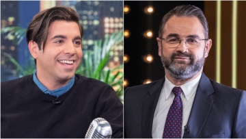 Βασίλης Τριανταφύλλου και Σταύρος Μπαλάσκας έρχονται στο «2night show»