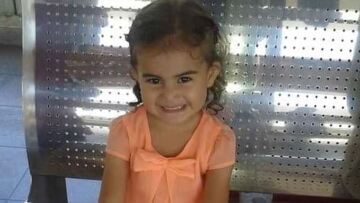 Έκρηξη στην Κωνσταντινούπολη: Θρήνος για την μικρή Εκρίν και τον πατέρα της