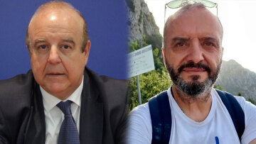 Παύλος Χαϊκάλης: «Για ό,τι έγινε φταίει ο Κρόνος, θέλει πολύ σεξ» - Η προκλητική… διάγνωση για τον Μίχο