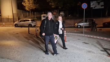 Έκρηξη στην Κωνσταντινούπολη: «Θέλουμε να αγκαλιάσουμε το παιδί μας, έζησε από θαύμα» λένε οι γονείς της 39χρονης