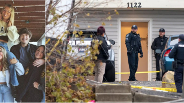 «Έγκλημα πάθους» στο Αϊντάχο: Νεκροί βρέθηκαν τέσσερις φοιτητές σε σπίτι έξω από την πανεπιστημιούπολη