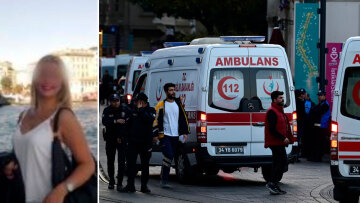 Έκρηξη στην Κωνσταντινούπολη: Οι Τούρκοι ήθελαν να χρεώσουν τη νοσηλεία στην Ελληνίδα τραυματία, καταγγέλλει ο πατέρας της