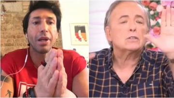 Κωνσταντίνος Εμμανουήλ: Ένταση on air με Μικρούτσικο - «Ανδρέα με εκθέτεις, είναι αληθινός έρωτας»