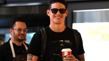 Στο Μαϊάμι για την εθνική Κολομβίας ο Χάμες Ροντρίγκες