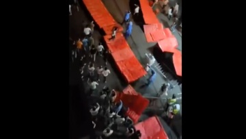 Κορωνοϊός - Κίνα: Συγκρούσεις κατοίκων με την αστυνομία σε διαδηλώσεις κατά των νέων lockdown