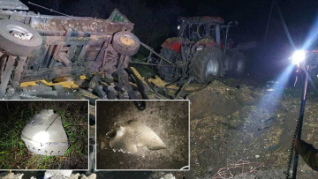 Πολωνία: Eπιβεβαιώνει επίσημα πως «πύραυλος ρωσικής κατασκευής» έπληξε την επικράτεια σκοτώνοντας δύο πολίτες