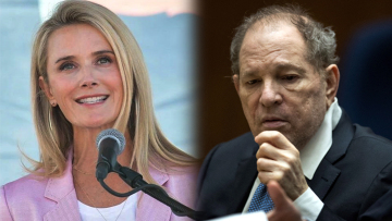 Χάρβεϊ Γουάινστιν: Θύμα του περιγράφει τον βιασμό της - «Το μόριο του ήταν σαν ψάρι»