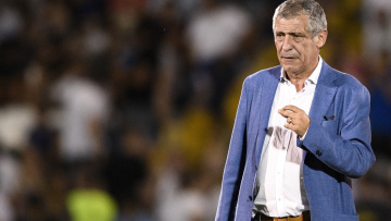 Σάντος: «Ο Ρονάλντο μίλησε όχι μόνο ως παίκτης, αλλά και ως άνθρωπος»