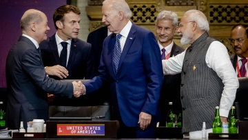 ΗΠΑ - Μπάιντεν: Πύραυλος της ουκρανικής αεράμυνας έπληξε την Πολωνία