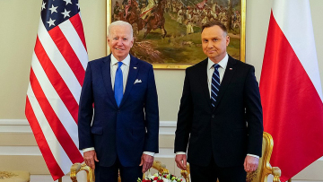 Πολωνία: «Πιθανότατα από την ουκρανική αεράμυνα ο πύραυλος» παραδέχτηκε ο Πολωνός πρόεδρος