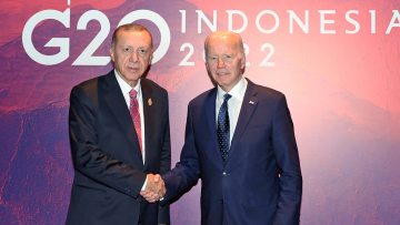 «Κρύο-ζέστη» η τακτική ΗΠΑ για Τουρκία: Μετά τη «στήριξη» για τα F-16, το «χαστούκι» για τα Κατεχόμενα