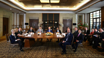 G20: «Άνευ όρων υποχώρηση από τα εδάφη της Ουκρανίας» ζητούν οι χώρες από τη Ρωσία