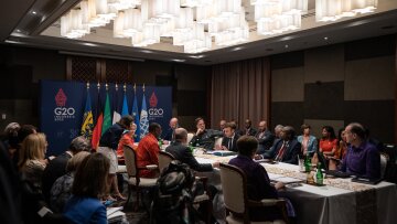 Πολωνία: Έκτακτη συνεδρίαση των ηγετών της G7, της ΕΕ και δυτικών δυνάμεων στο Μπαλί