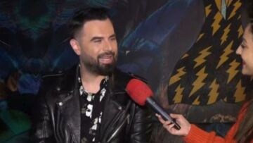 Γιώργος Παπαδόπουλος: «Ήξερα ότι η Ελένη Φουρέιρα είναι έγκυος, έχω χάρισμα»