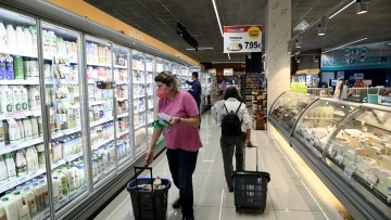 Καλάθι του νοικοκυριού: Μειώσεις έως και 11,3% στο συνολικό κόστος στα σούπερ μάρκετ