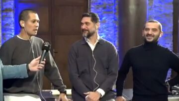 MasterChef: Οι κριτές μιλούν για τις αλλαγές στον φετινό κύκλο - «Δεν υπάρχει χώρος για δεύτερες ευκαιρίες»