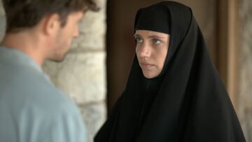 Μαύρο Ρόδο: Η Αλεξία μαθαίνει για τον Πέτρο και την Ελισάβετ