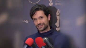 Ορφέας Αυγουστίδης: Απαντά στο ενδεχόμενο «Αστέρης» και «Αργυρώ» να παντρευτούν στον «Σασμό»