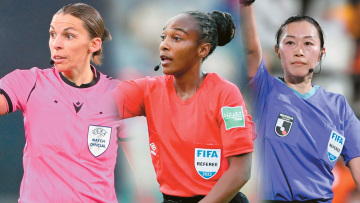 Κατάρ 2022 - Το Μουντιάλ που σπάει όλες τις παραδόσεις και... με γυναίκες διαιτητές