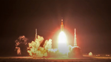 NASA - Artemis 1: Εκτοξεύτηκε με επιτυχία η αποστολή με προορισμό τη Σελήνη