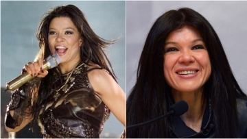 Ρουσλάνα: Στην Αθήνα η τραγουδίστρια για μία φιλανθρωπική συναυλία υπέρ της Ουκρανίας