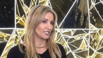 Σοφία Παυλίδου για Μάνο Παπαγιάννη: «Είχα καταλάβει ότι δεν θα έρθει ποτέ αυτή η συγγνώμη»