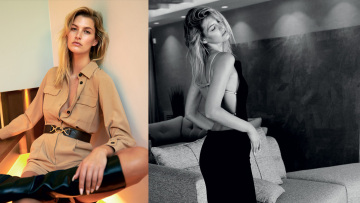 Η Mary Vitinaros στο Gala: Όταν ξεκίνησα το μόντελινγκ, μου έλεγαν ότι είχα καμπύλες και μεγάλο στήθος