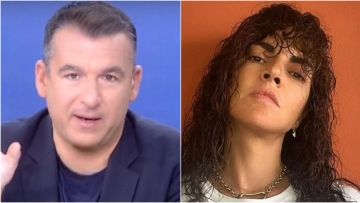 Γιώργος Λιάγκας για Μαρία Σολωμού: Τρικυμία εν κρανίω, δεν είναι ωραίο να επαίρεσαι για τις σεξουαλικές σου επιδόσεις