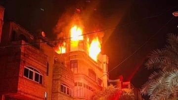 Λωρίδα της Γάζας: 21 νεκροί από πυρκαγιά στον προσφυγικό καταυλισμό της Τζαμπαλίγια - Βίντεο