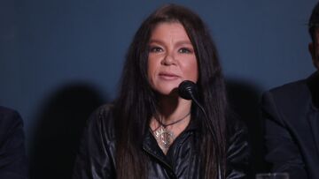 Ρουσλάνα: Η τραγουδίστρια βρίσκεται στην Ελλάδα - Δείτε φωτογραφίες από τη συνέντευξη Τύπου 