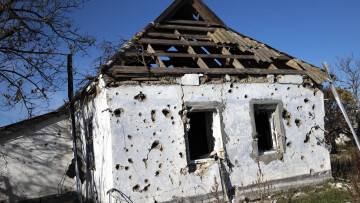 Ουκρανία: Ρωσικές θηριωδίες στη Χερσώνα - Εντοπίστηκαν 63 πτώματα με σημάδια βασανιστηρίων