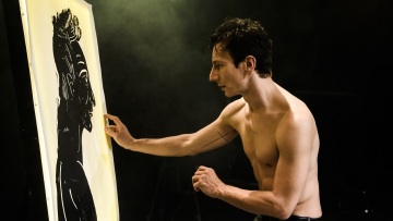 Μιχάλης Σαράντης: «Η Μαίρη Μηνά είναι ο πρώτος άνθρωπος που θέλω τη γνώμη του»