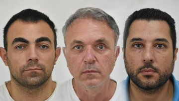 Βιασμός 12χρονης: Στη δημοσιότητα τα στοιχεία τριών συλληφθέντων