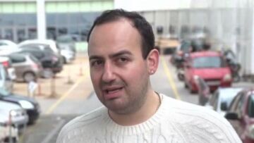 Μαυρίκιος Μαυρικίου: Δέχθηκα παρενόχληση από γνωστό άνθρωπο του χώρου που είναι υπεράνω πάσης υποψίας