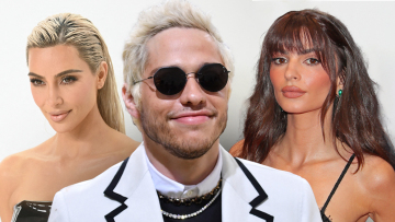 Πιτ Ντέιβιντσον: Το μυστικό του κωμικού που τραβάει σαν μαγνήτης τις διάσημες, από την Καρντάσιαν μέχρι τη Ραταϊκόφσκι