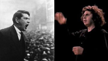 Ποιος είναι ο άνθρωπος πίσω από το «Γελαστό Παιδί» του Μίκη Θεοδωράκη