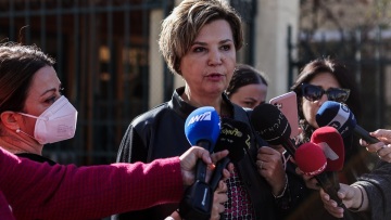 Παρακολουθήσεις: Κατέθεσε στην εισαγγελία η Γεροβασίλη