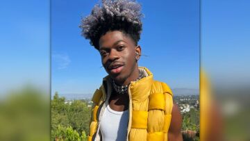 Lil Nas X: Πόζαρε γυμνός στο Instagram κι έγινε viral 